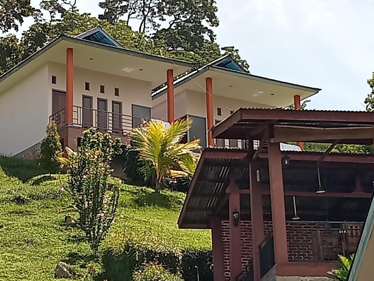 Hotel Moni Mahalika Kelimutu Exteriér fotografie