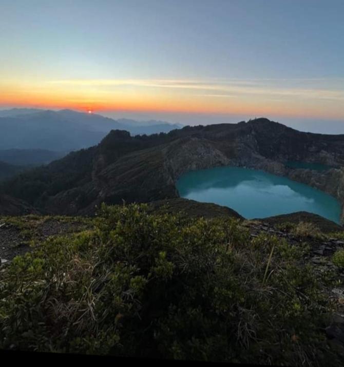 Hotel Moni Mahalika Kelimutu Exteriér fotografie
